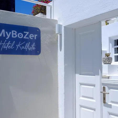 Mybozer Kallisto אימרוביגלי